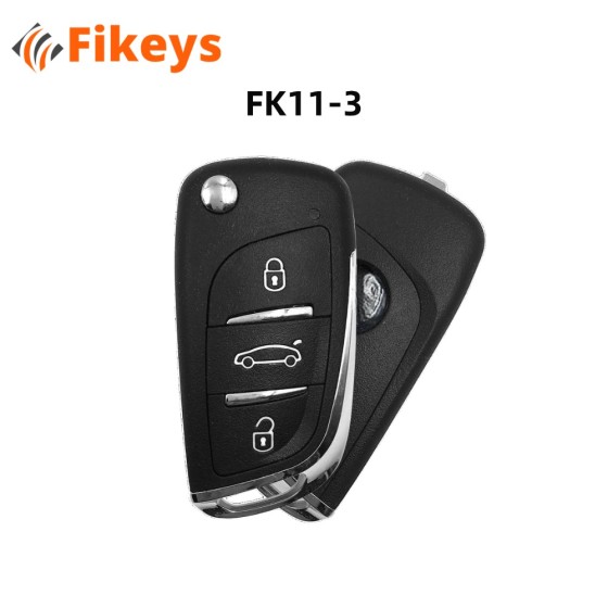 Fikeys universal wired remote